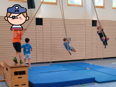 Feriencamps Tübingen - Faschingscamp