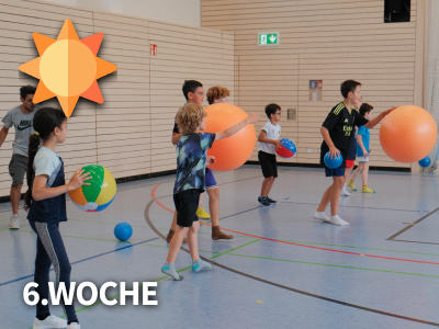 Feriencamps Tübingen - Sommercamp 06