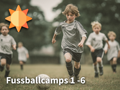 Feriencamps Tübingen - Fußballcamps