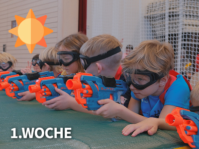 Feriencamps Tübingen - Sommercamp 01