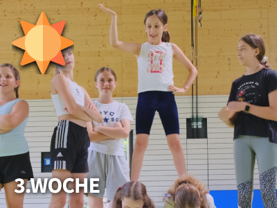 Feriencamps Tübingen - Sommercamp 03