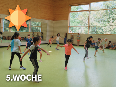 Feriencamps Tübingen - Sommercamp 05